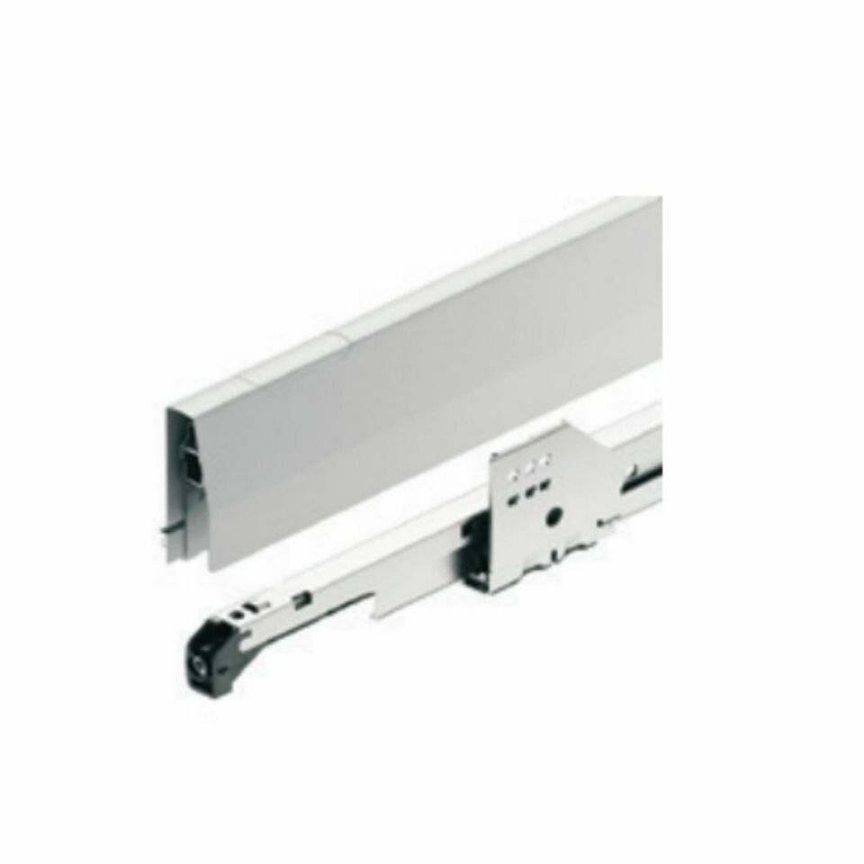 Hafele İç Çekmece Seti 60'lık Modül İçin Kare Bordürlü 45'lik Gri