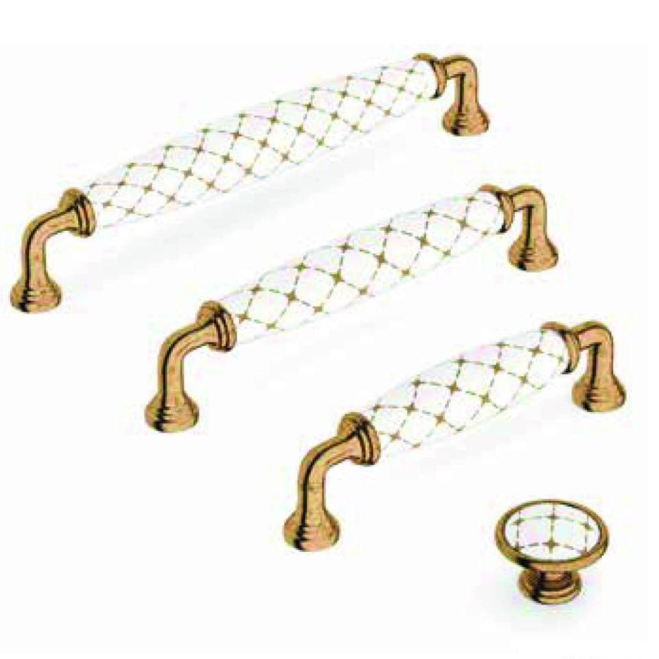 Hafele Düğme Kulp Dorothy Jr. Antik Bronz