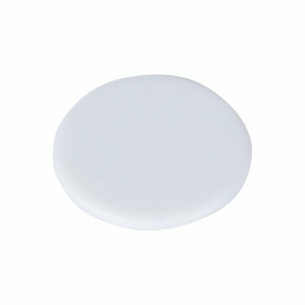 Hafele Minifix Kapak 17mm (500 Adet), Beyaz Renk