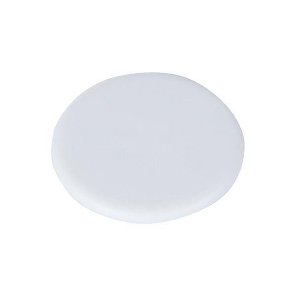 Hafele Minifix Kapak 17mm (500 Adet), Beyaz Renk