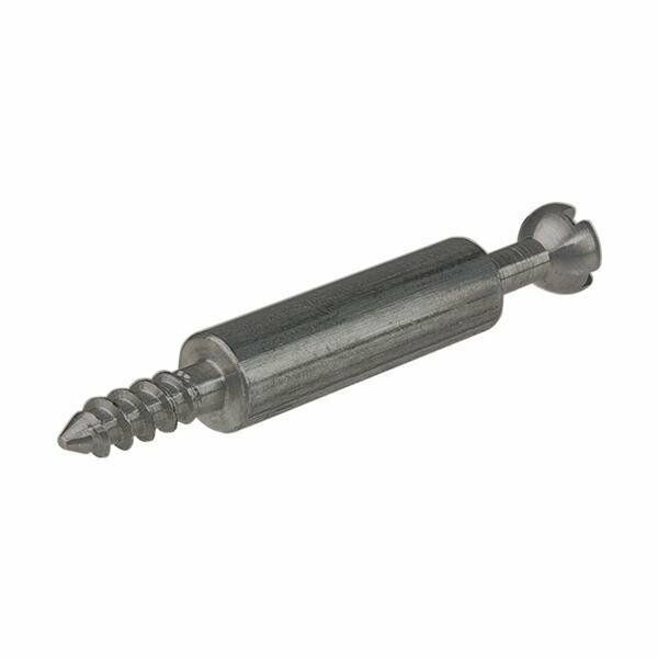 Hafele Minifix Mil 34/3,8/12mm (100 Adet), Ham