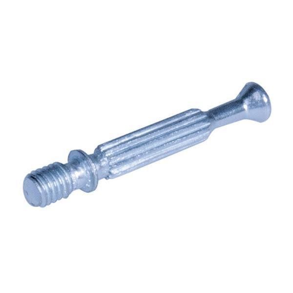 Hafele Minifix Mil 34/M6/12mm (100 Adet), Galvaniz