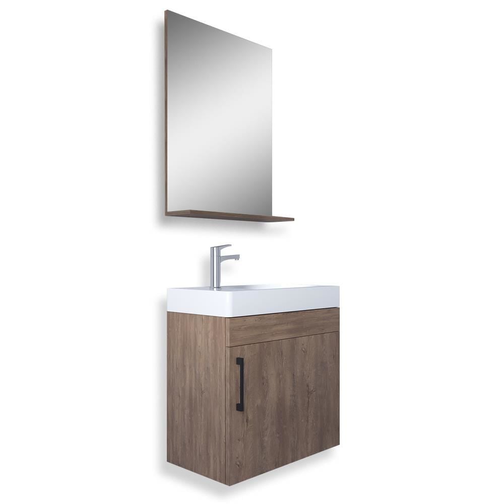 Teta Home Rio 45 Cm Banyo Dolabı Seti