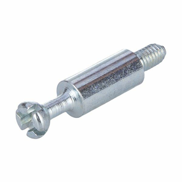 Hafele Minifix Mil Galvaniz 24/M4/7.5mm (100 Adet)