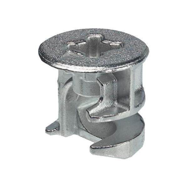 Hafele Minifix Faturasız Gövde 15/16mm (100 Adet), Ham