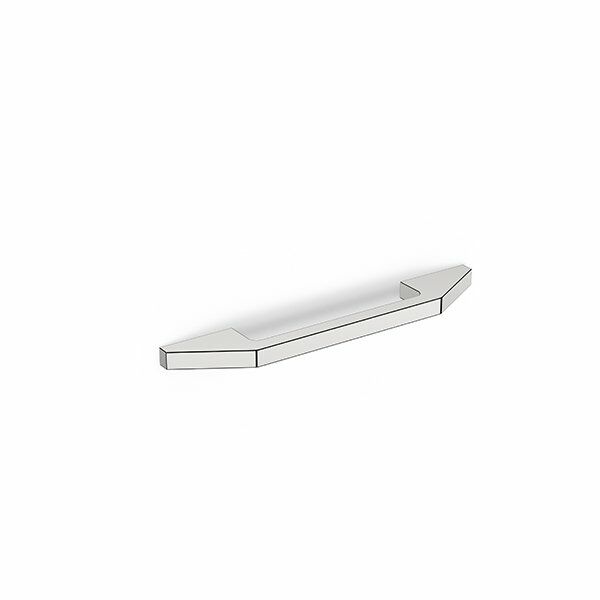 Hafele Mobilya Kulpu Knite2 160mm Paslanmaz Çelik