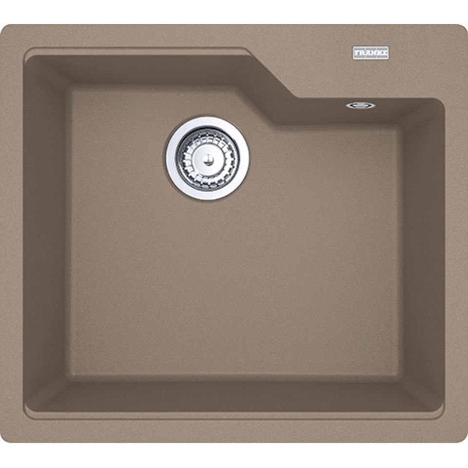 Franke Urban Ubg 610-56 Oyster Granit Evye