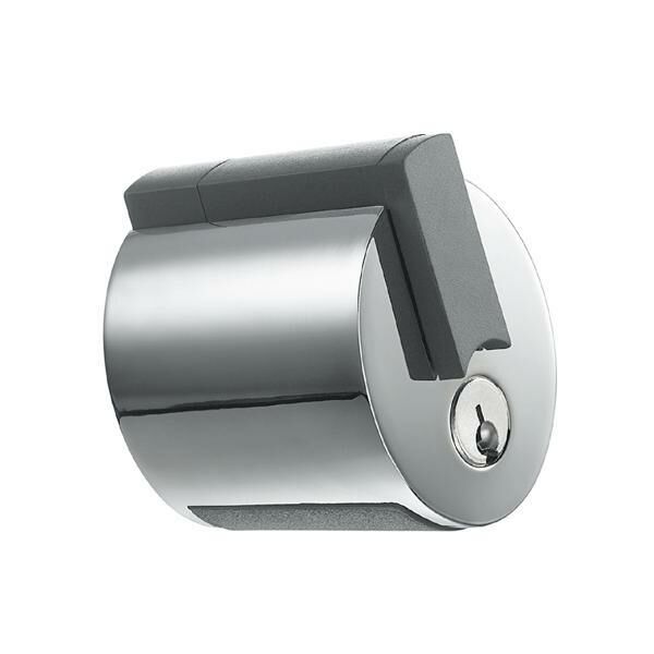 Hafele FORMA Topuz klt.seti al.cam WC par.krom