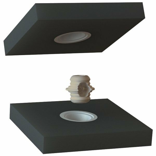 Hafele Rıng Dübel Bağlantı Erkek Parça