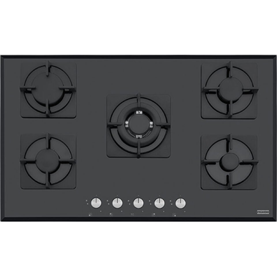 Franke Smart Linear Square FHNS 905 4G TC BK C Siyah Ocak