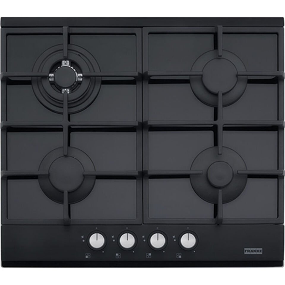 Franke Smart Linear FHNG 604 4G TC BK C Siyah Ocak