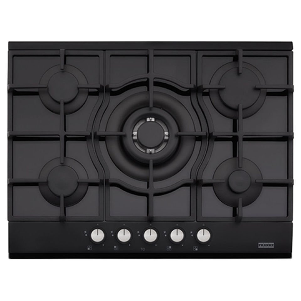 Franke Smart Linear FHNG 705 4G TC BK C Siyah Ocak