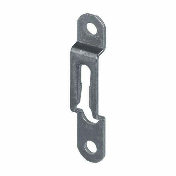 Hafele Modular Raf Bağlantısı 63x11mm (100 Adet)