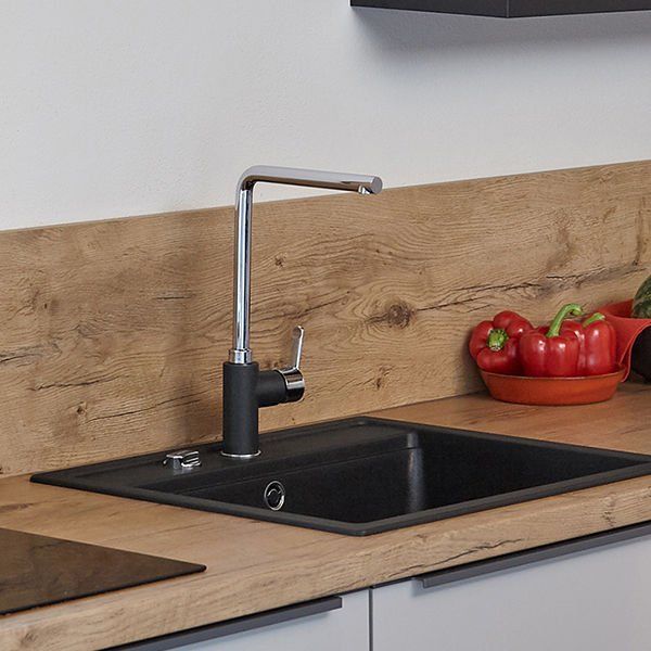 Hafele Adela Kronos Granit Eviye, 570X510Mm