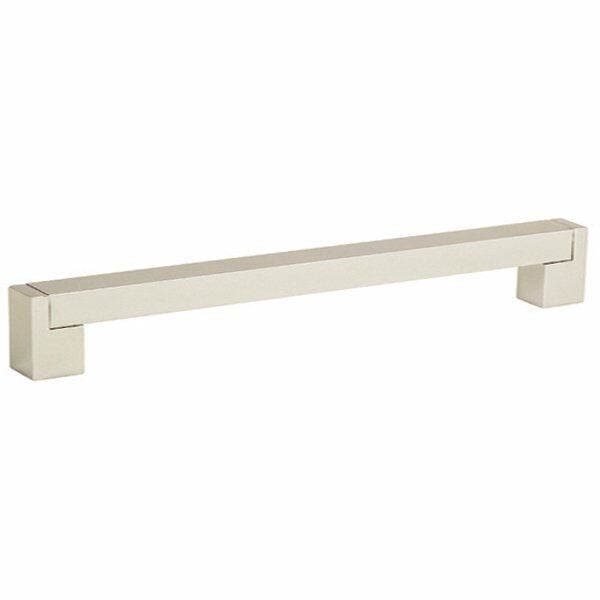 Hafele Mobilya Kulpu Cube 320mm Paslanmaz Çelik