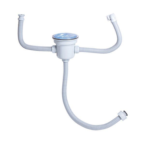 Hafele CAPUA COMBI Eviye sifonu, ø160 mm