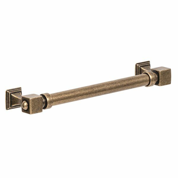 Hafele Mobilya Kulpu Pard 224mm Antik Bronz