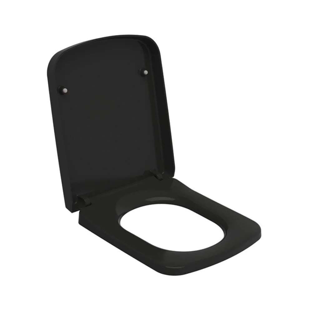 Hafele Klozet Kapağı Arena S DP Mat Siyah