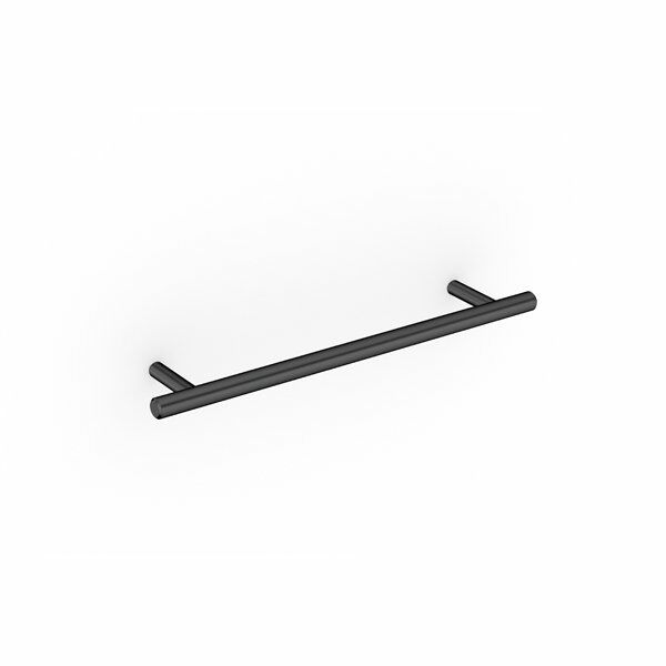 Hafele Mobilya Kulpu Lindsey2 160mm Mat Siyah
