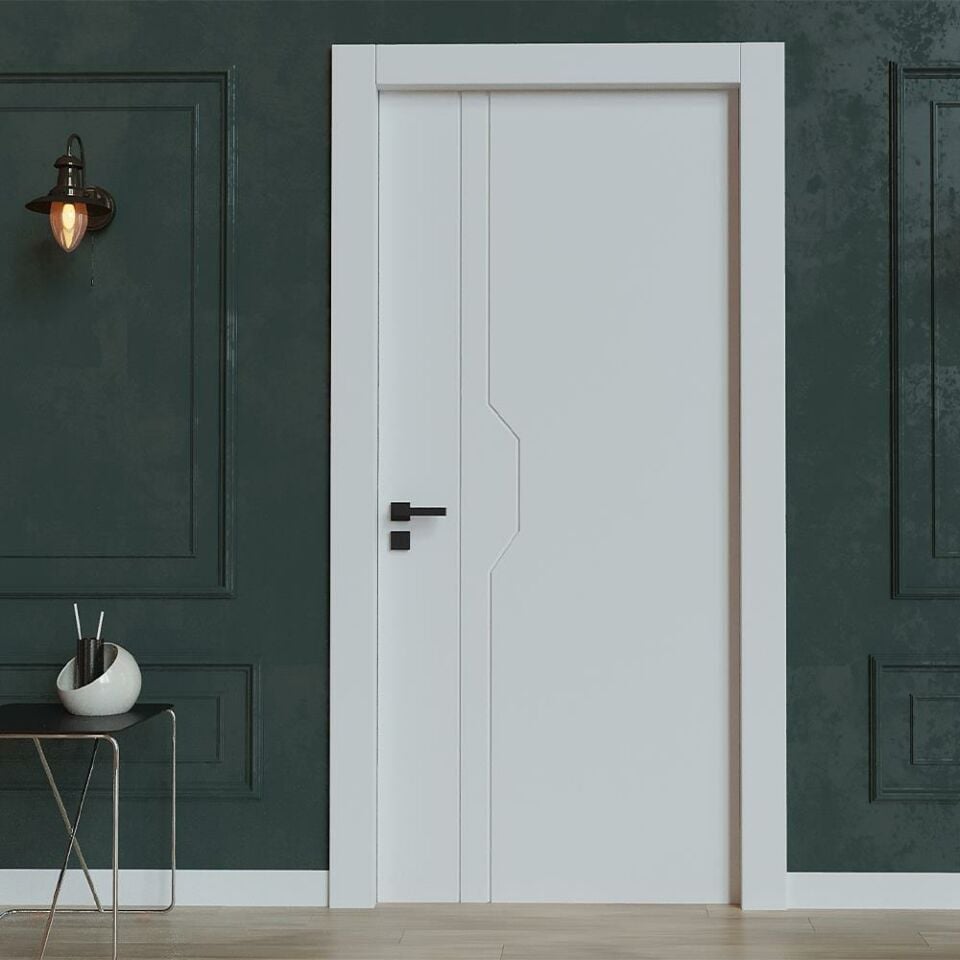 Teta Home T-6009 İç Oda Mdf Lake Kapı