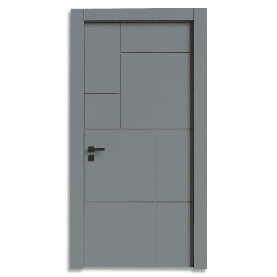 Teta Home T-6007 İç Oda Mdf Lake Kapı