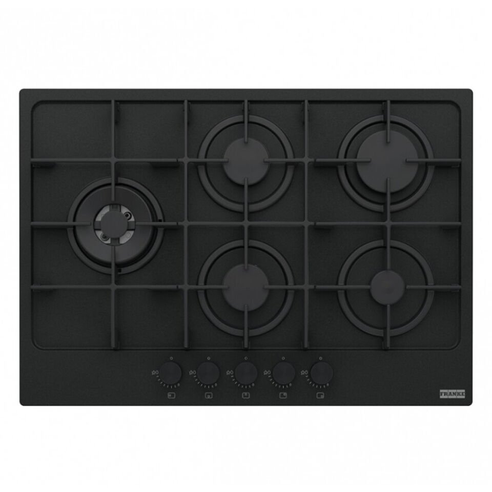 Franke Maris FHMA 755 4G DC MB Mat Siyah Ocak