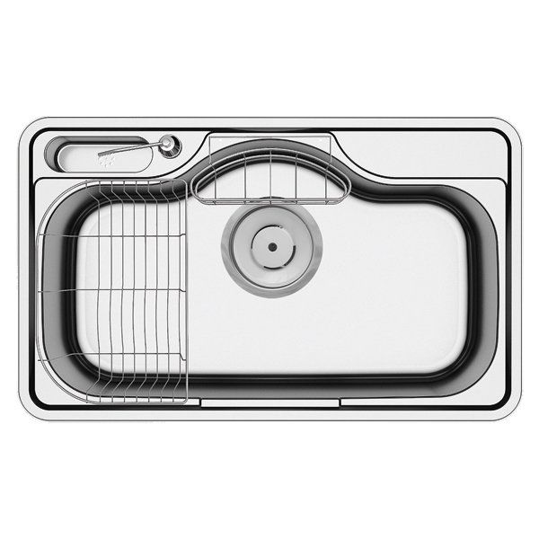 Hafele Capua Combı Tel Sepet, Parlak Krom Renk