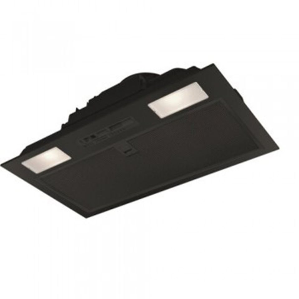 Franke FBI 525 BK Mat Siyah Aspiratör