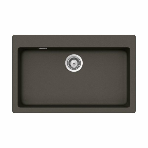 Hafele Large Kronos Granit Eviye, 790X500Mm