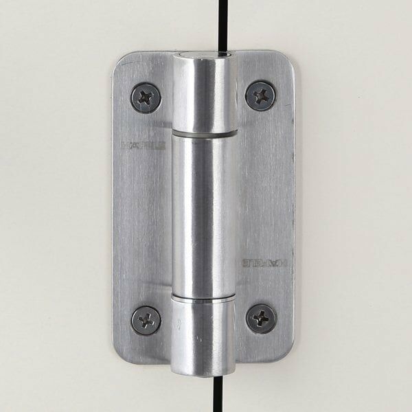 Hafele Menteşe Yaysız 52x90mm Paslanmaz Çelik Renk