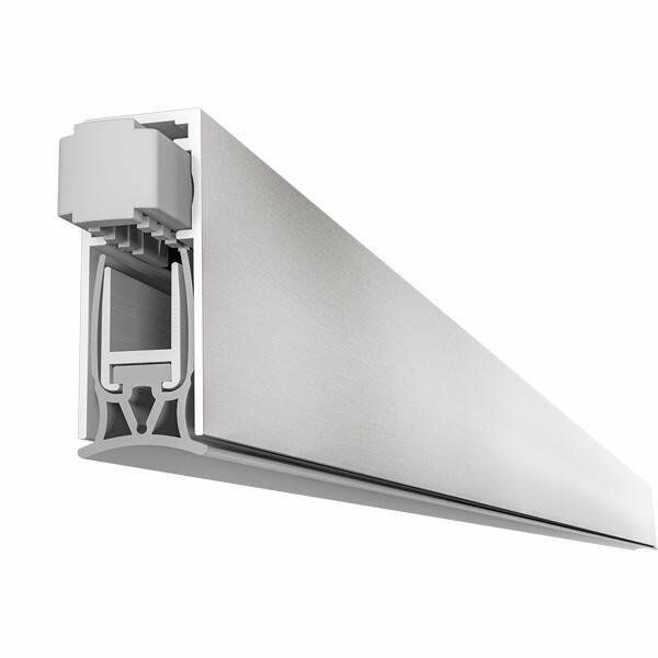 Hafele Kapı Altı Giyotin Zone Soft 830mm 30 Dk Yangın Dayanımlı Gömülerek Montaj