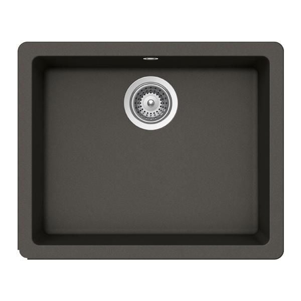 Hafele Lazio Granit Eviye 550x430mm, Antrasit Renk