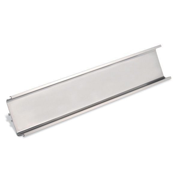 Hafele Profil Kulp Striata-U 4000mm Mat Krom