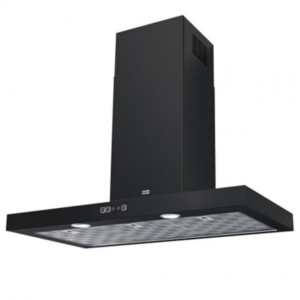 Franke TALE 915 W MB Mat Black Duvar Tipi Davlumbaz