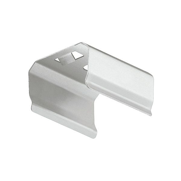 Hafele Montaj Klipsi 90° Gümüş Renkli