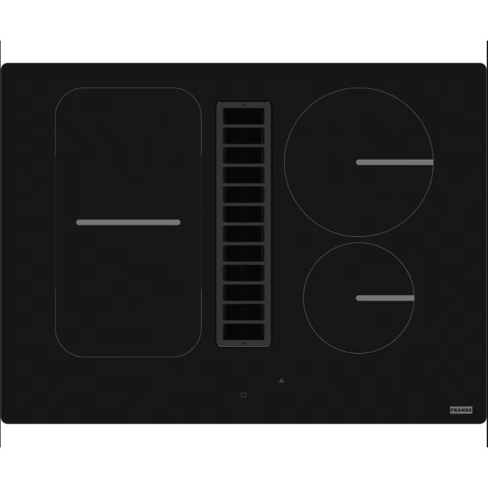 Franke FSM 709 HI Smart Together Entegre Aspiratörlü Ocak