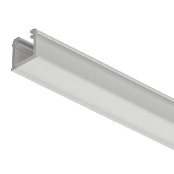 Hafele Profıl1101 Gömme Led Profil Plastik Beyaz Opal 2.5M