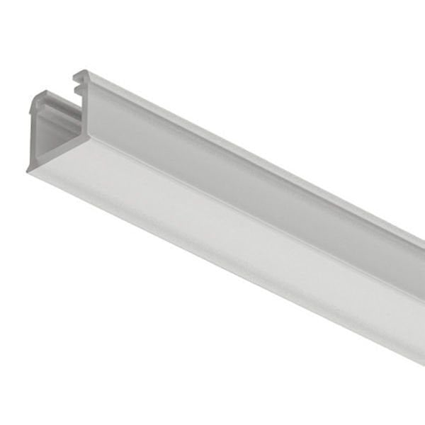 Hafele Profıl1101 Gömme Led Profil Plastik Beyaz Opal 2.5M