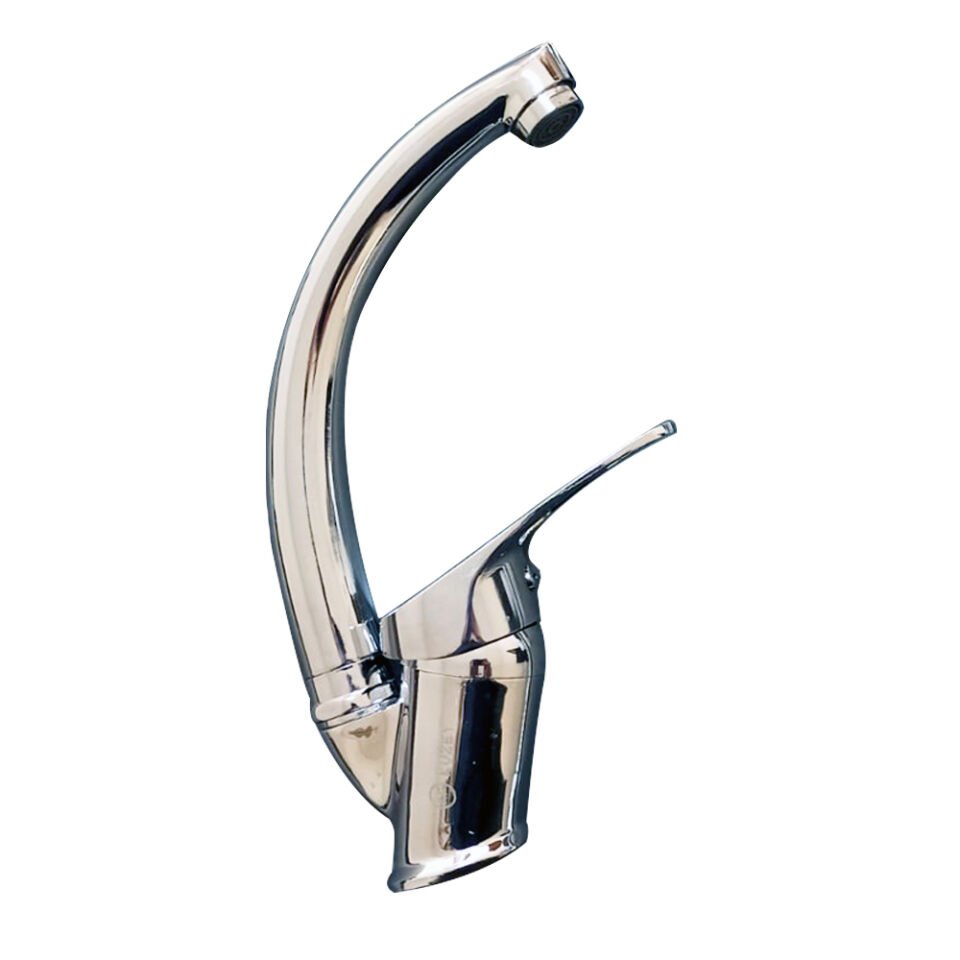 Kuzey Fittings KB306 Mix Kuğu Evye Bataryası