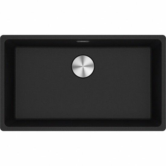 Franke Maris MRG 210/110-72 Nero Granit Tezgah Altı Eviye