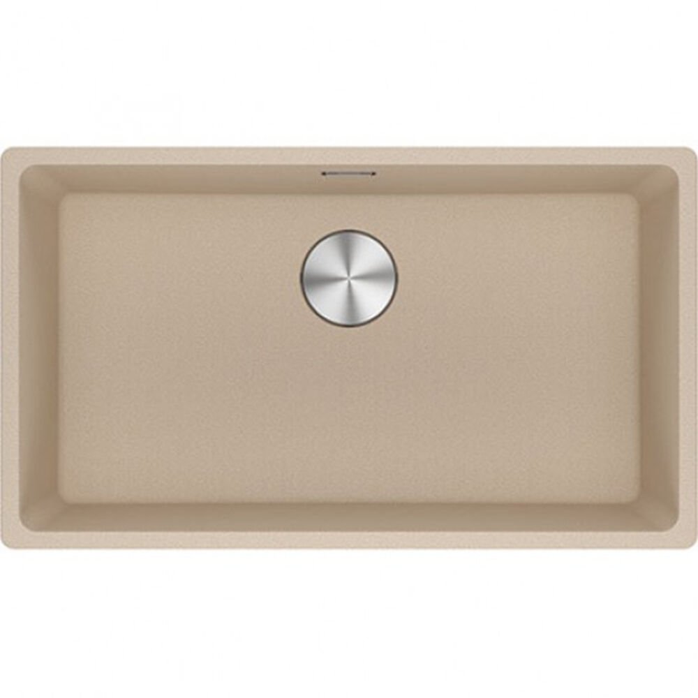 Franke Maris MRG 210/110-72 Avena Granit Tezgah Altı Eviye