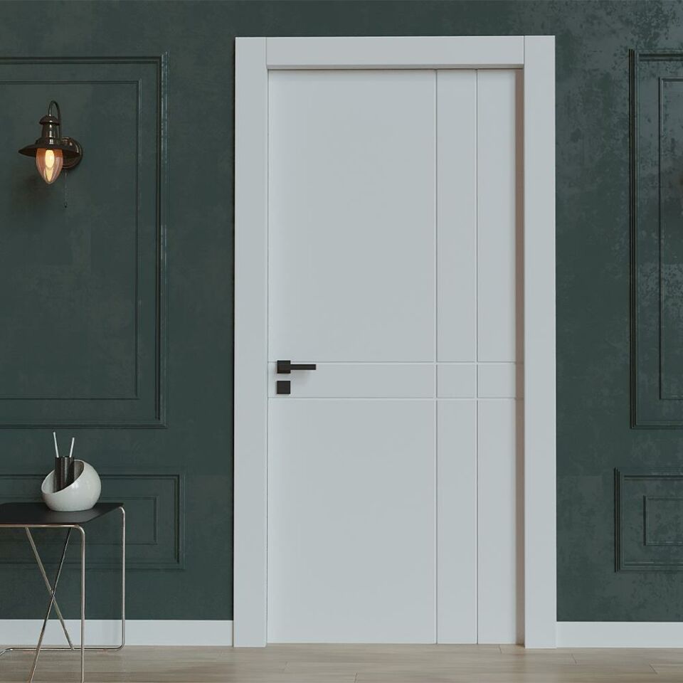 Teta Home T-6006 İç Oda Mdf Lake Kapı