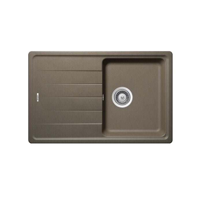 Hafele Demeter Granit Eviye 780x500mm, Kahve Renk (Sifonsuz)