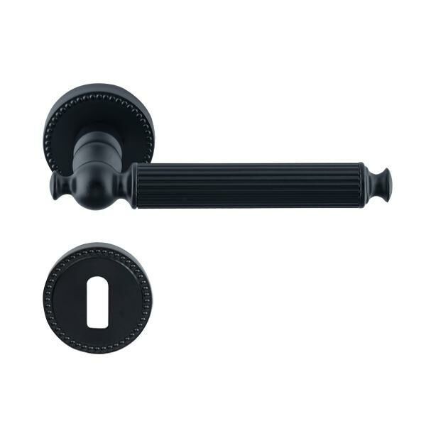 Hafele Kapı Kolu Seti Calisto Barelli Mat Siyah