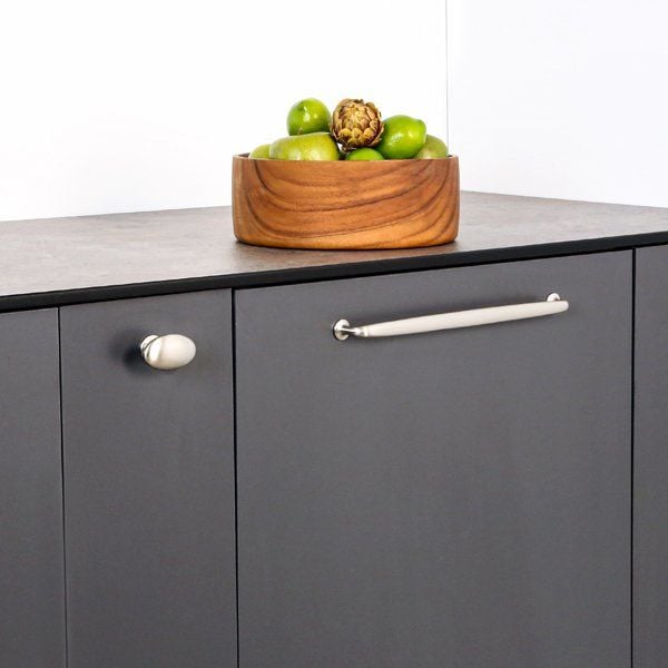 Hafele Mobilya Kulpu Fermo 160mm Mat Altın