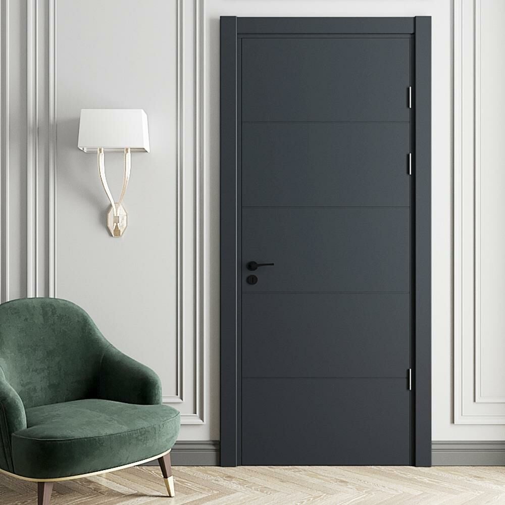 Teta Home Spil Amerikan Panel Kapı