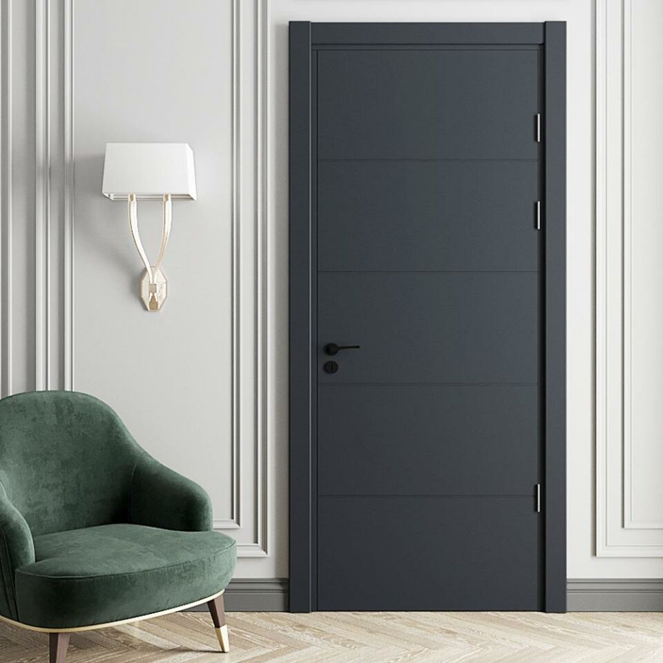 Teta Home Spil Amerikan Panel Kapı