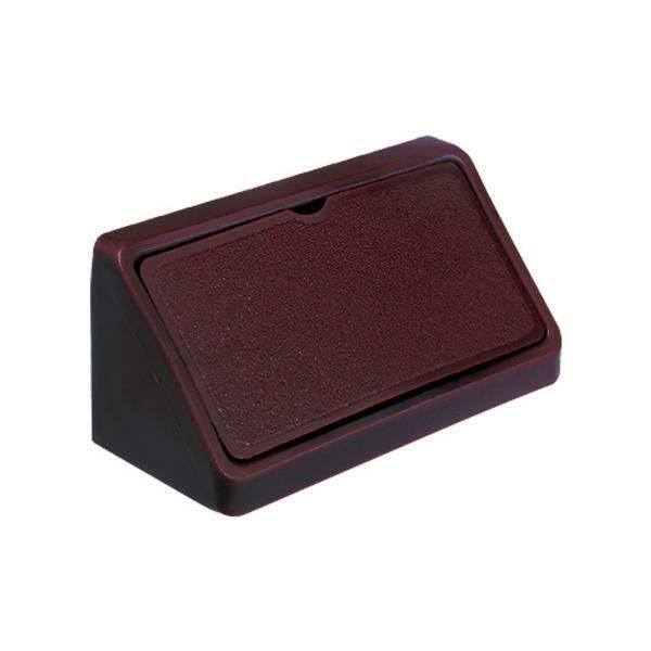 Hafele Ready Plastik Köşe Bağlantısı 44mm (100 Adet), Kahve