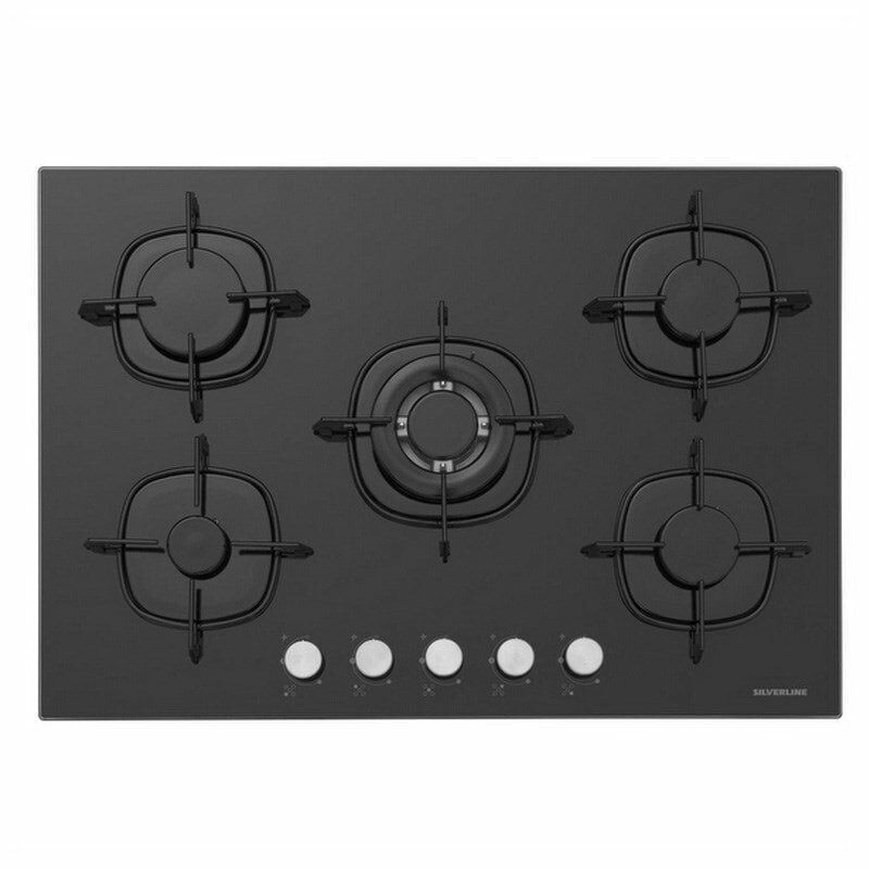 Silverline Ankastre Set 3 ( 6503B01 Fırın-5365B01 Ocak-3474 Dav)