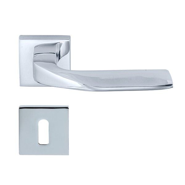 Hafele Kapı Kolu Seti Leo Oda Parlak Krom